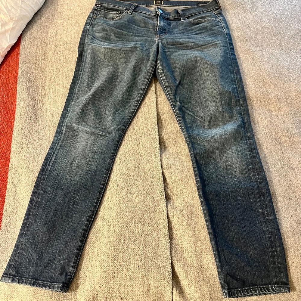 Citizens of Humanity Thompson Medium Rise Skinny